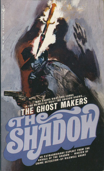 The Ghost Makers. MAXWELL GRANT