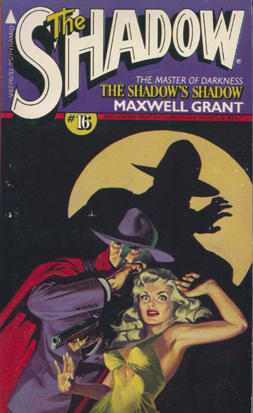 The Shadow's Shadow. MAXWELL GRANT