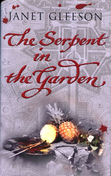 The Serpent In The Garden. JANET GLEESON