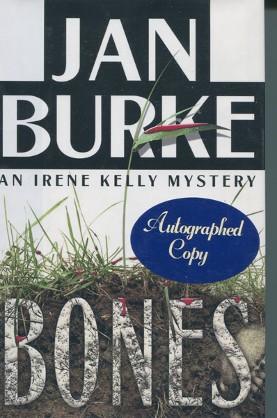Bones. JAN BURKE