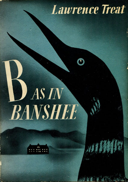 B As In Banshee. LAWRENCE TREAT