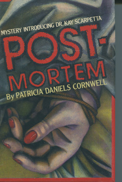 Postmortem. PATRICIA DANIELS CORNWELL