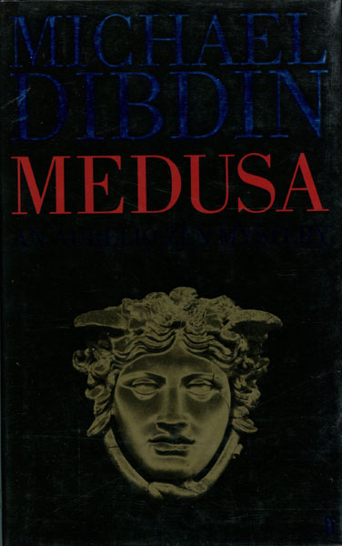 Medusa. MICHAEL DIBDIN