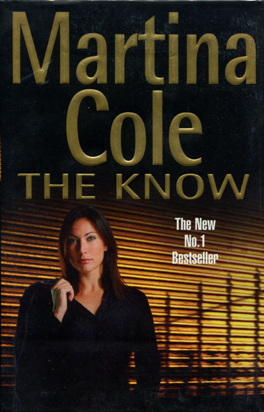 The Know. MARTINA COLE