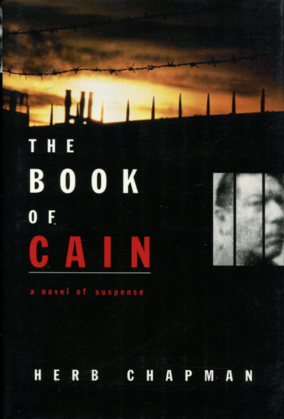 The Book Of Cain. HERB CHAPMAN