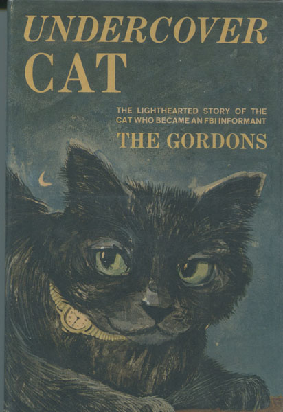 Undercover Cat. THE GORDONS