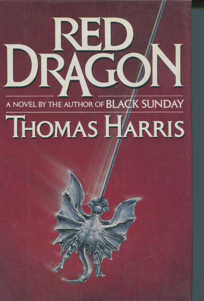 Red Dragon. THOMAS HARRIS