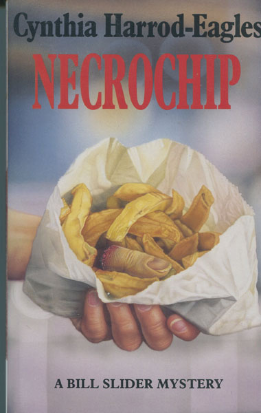 Necrochip. CYNTHIA HARROD-EAGLES