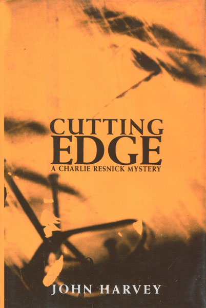 Cutting Edge. JOHN HARVEY