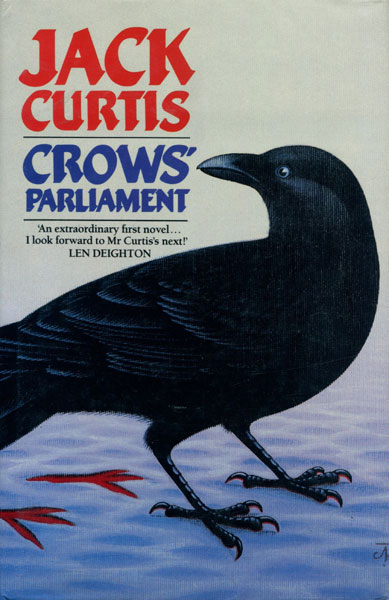 Crows' Parliament. JACK CURTIS