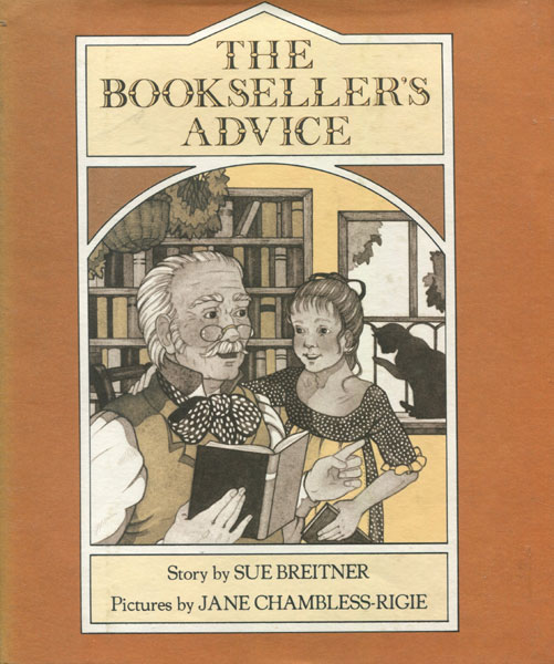The Bookseller's Advice. SUE BREITNER
