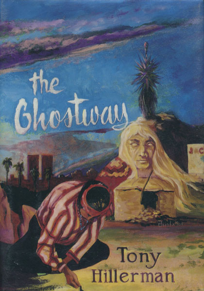 The Ghostway (The Door Into Darkness). TONY HILLERMAN