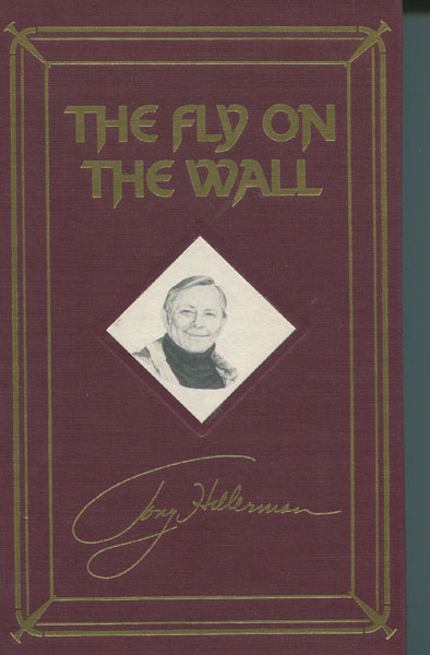 The Fly On The Wall. TONY HILLERMAN