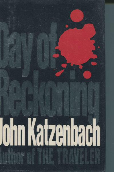 Day Of Reckoning. JOHN KATZENBACH