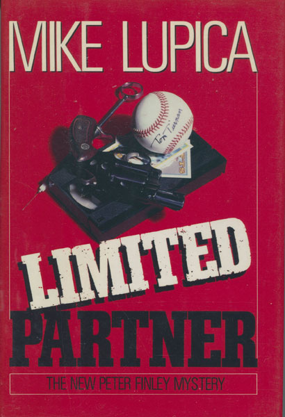 Limited Partner. MIKE LUPICA