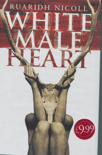 White Male Heart. RUARIDH NICOLL