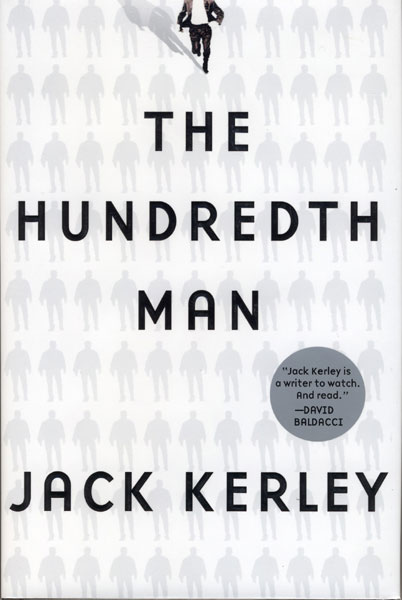 The Hundredth Man. JACK KERLEY