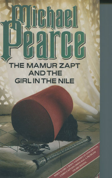 The Mamur Zapt And The Girl In The Nile. MICHAEL PEARCE