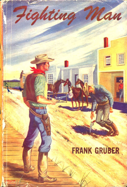 Fighting Man FRANK GRUBER