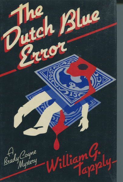 The Dutch Blue Error. WILLIAM G. TAPPLY