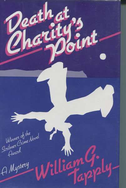 Death At Charity's Point. WILLIAM G. TAPPLY