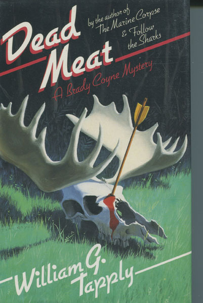 Dead Meat. WILLIAM G. TAPPLY