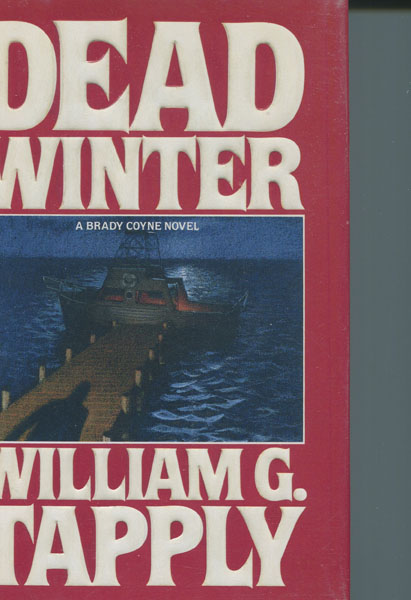 Dead Winter. WILLIAM G. TAPPLY
