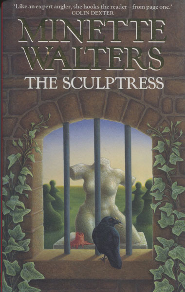 The Sculptress. MINETTE WALTERS