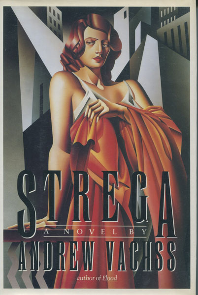 Strega. ANDREW VACHSS