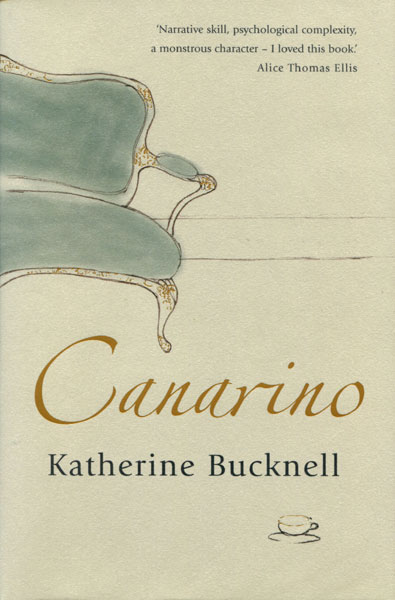 Canarino. KATHERINE BUCKNELL