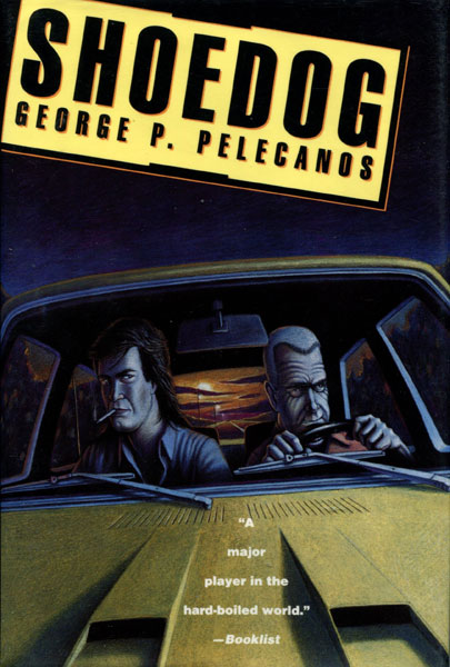 Shoedog. GEORGE P. PELECANOS