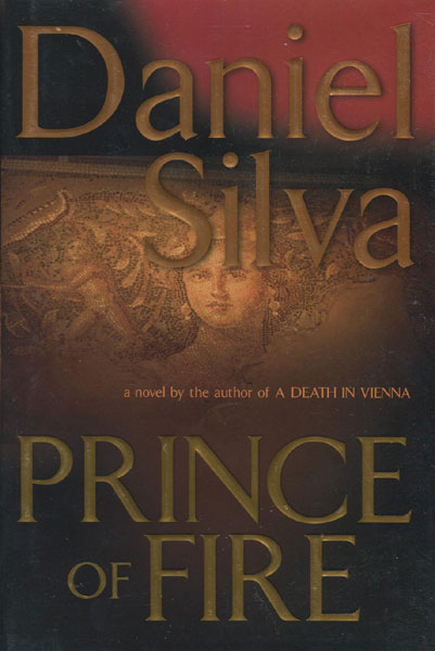 Prince Of Fire. DANIEL SILVA