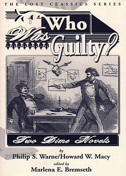 Who Was Guilty? PHILIP S./HOWARD W. MACY WARNE