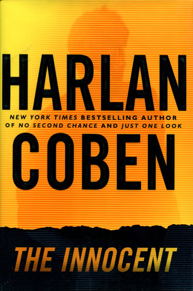The Innocent. HARLAN COBEN