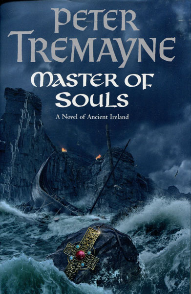 Master Of Souls. PETER TREMAYNE