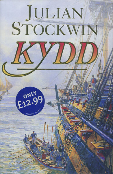 Kydd. JULIAN STOCKWIN