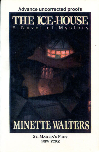 The Ice House. MINETTE WALTERS