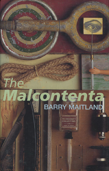 The Malcontenta. BARRY MAITLAND