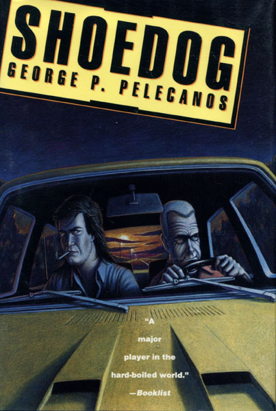 Shoedog. GEORGE P. PELECANOS