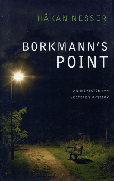 Borkmann's Point. HAKAN NESSER