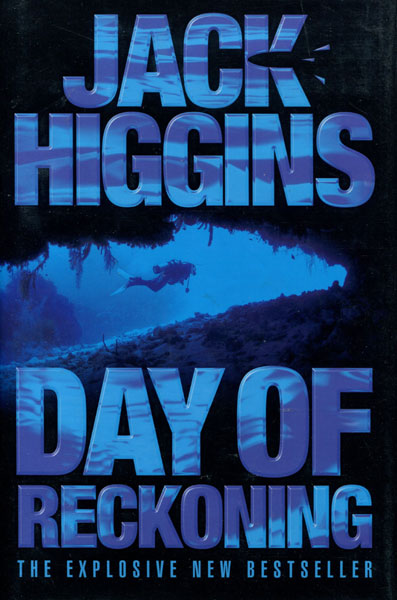 Day Of Reckoning. JACK HIGGINS