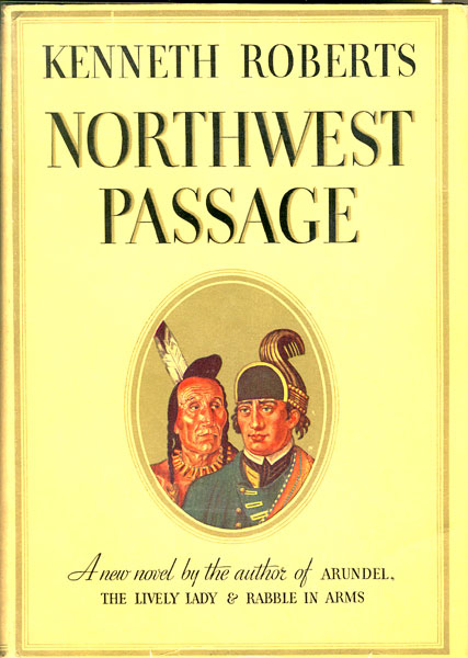 Northwest Passage KENNETH ROBERTS