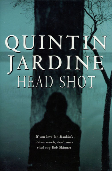 Head Shot. QUINTIN JARDINE