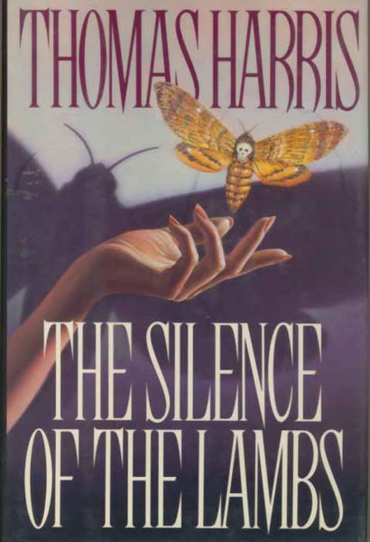 The Silence Of The Lambs. THOMAS HARRIS