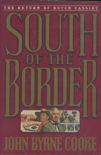 South Of The Border JOHN BYRNE COOKE