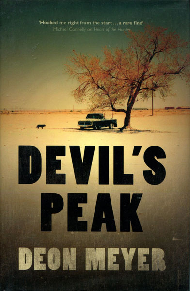 Devil's Peak DEON MEYER