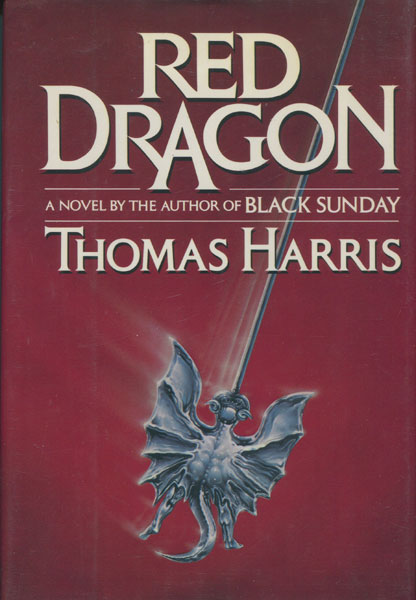 Red Dragon. THOMAS HARRIS