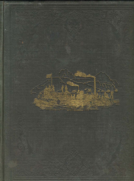 Report Upon The Colorado River Of The West, Explored In 1857 And 1858 By Lieutenant Joseph C. Ives, Corps Of Topographical Engineers, Under The Direction Of The Office Of Explorations And Surveys, A.A. Humphreys, Captain Topographical Engineers, In Charge. LIEUTENANT JOSEPH C. IVES