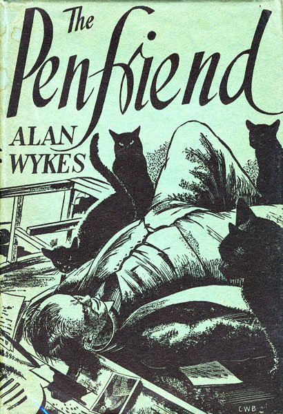 The Pen Friend. ALAN WYKES