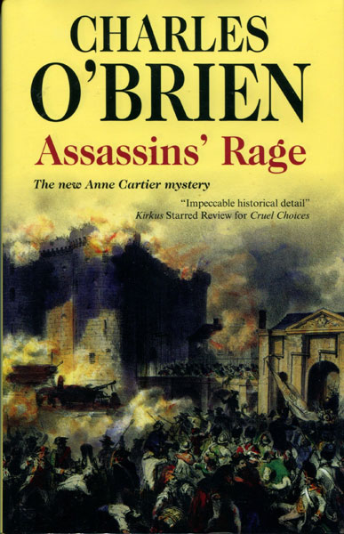 Assassins' Rage. CHARLES O'BRIEN